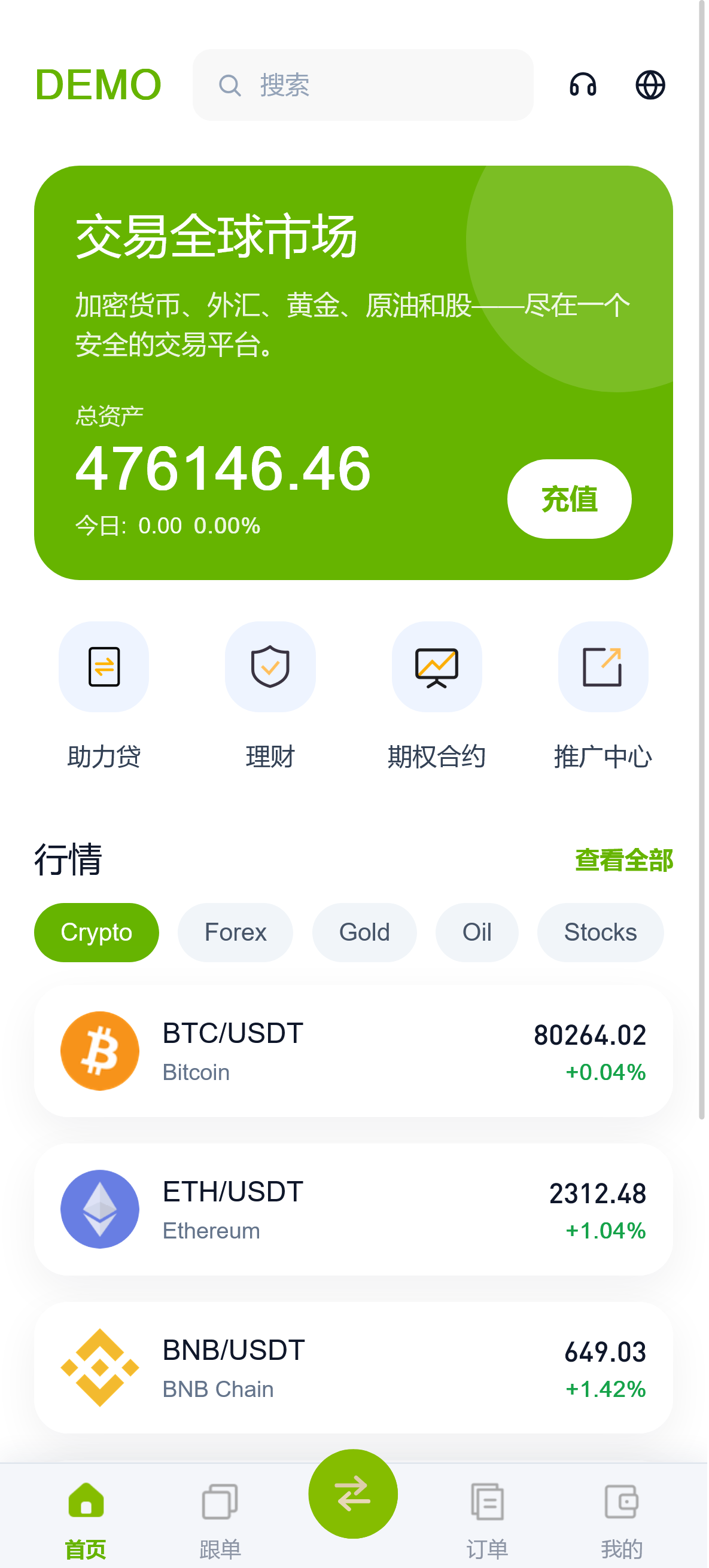 截图 2026-05-09 18.58.05.png 多语言海外ST5/ST6/FX7交易系统  第1张